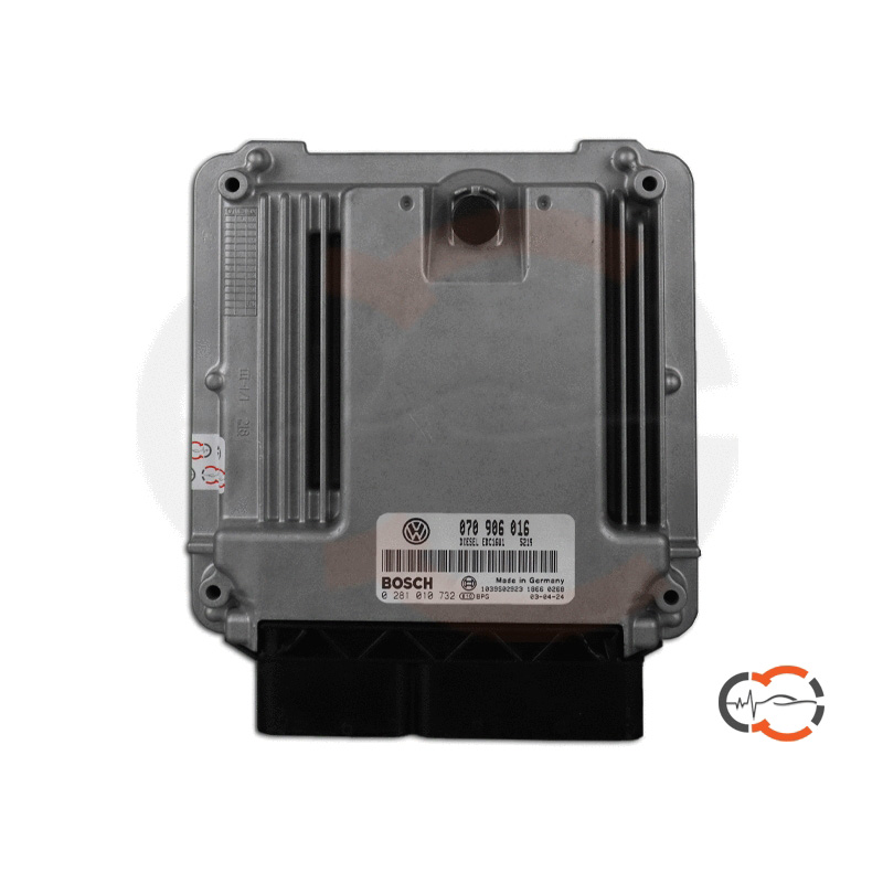 Centralina motore Volkswagen Transporter (2003-2006) - Clicca l'immagine per chiudere